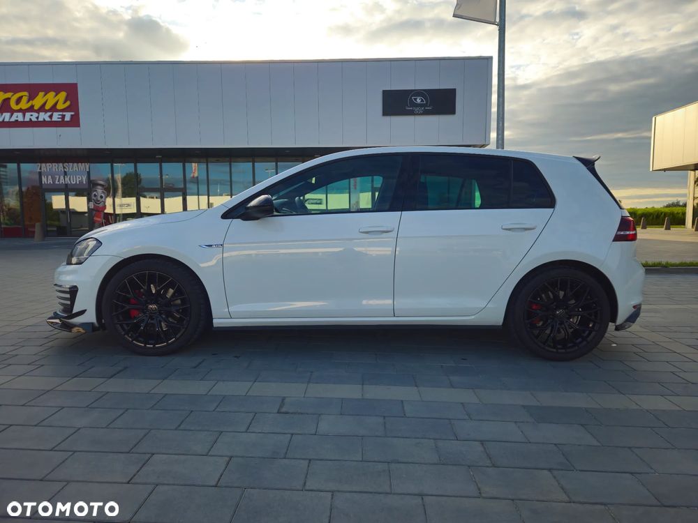 Volkswagen Golf GTD BlueMotion Technology - 8