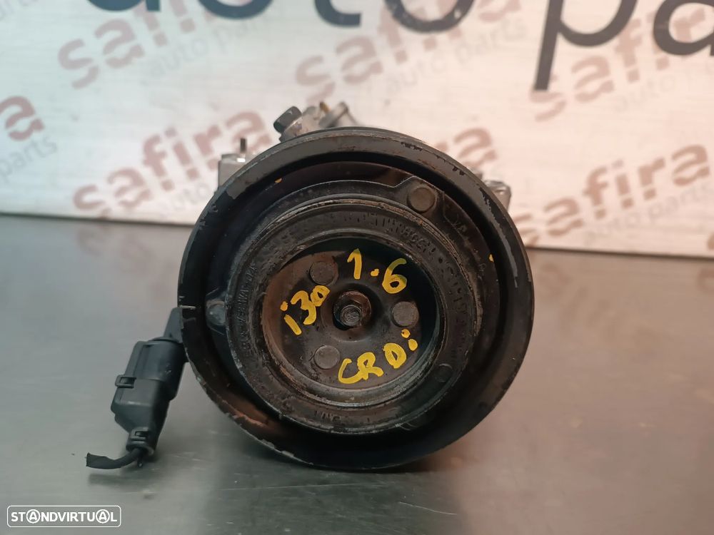 COMPRESSOR AC HYUNDAI I30 / KIA CEED 1.6CRDI F500 AN6CA06 - 6