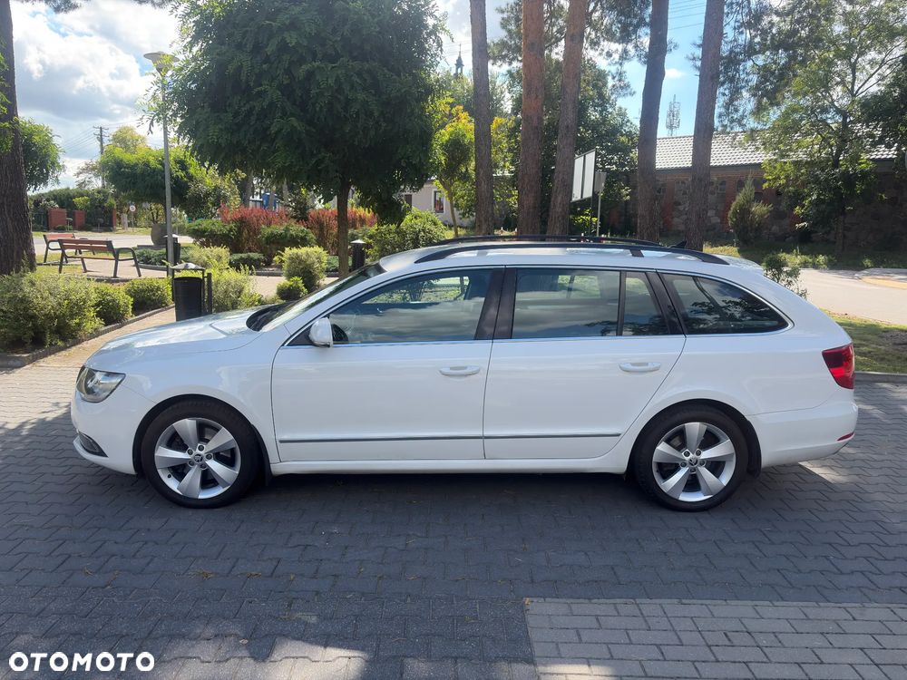Skoda Superb 2.0 TDI DSG Active - 5