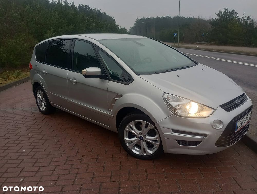 Ford S-Max 2.0 TDCi DPF Business Edition - 2