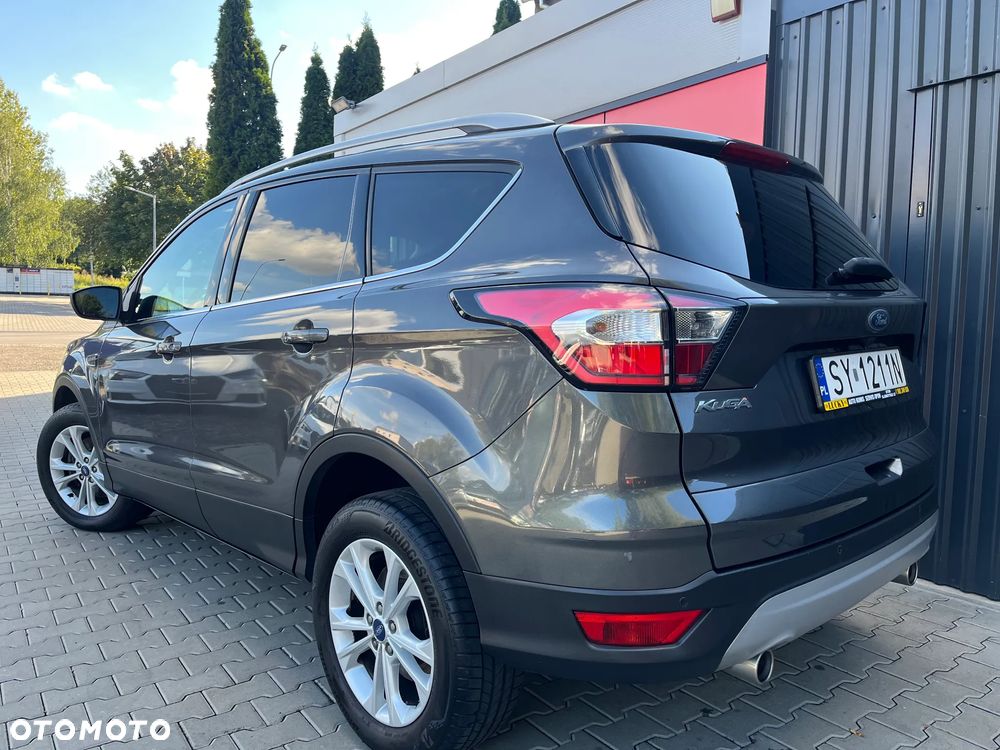 Ford Kuga 2.0 TDCi AWD Titanium - 5