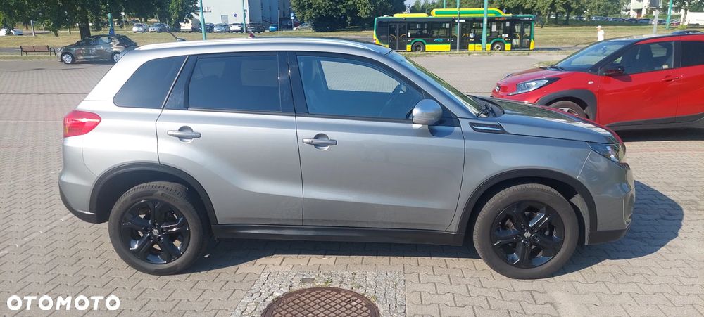 Suzuki Vitara 1.4 T Boosterjet S 2WD - 3