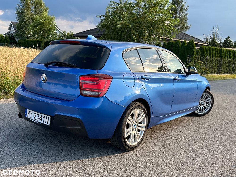 BMW Seria 1 118i M Sport - 14