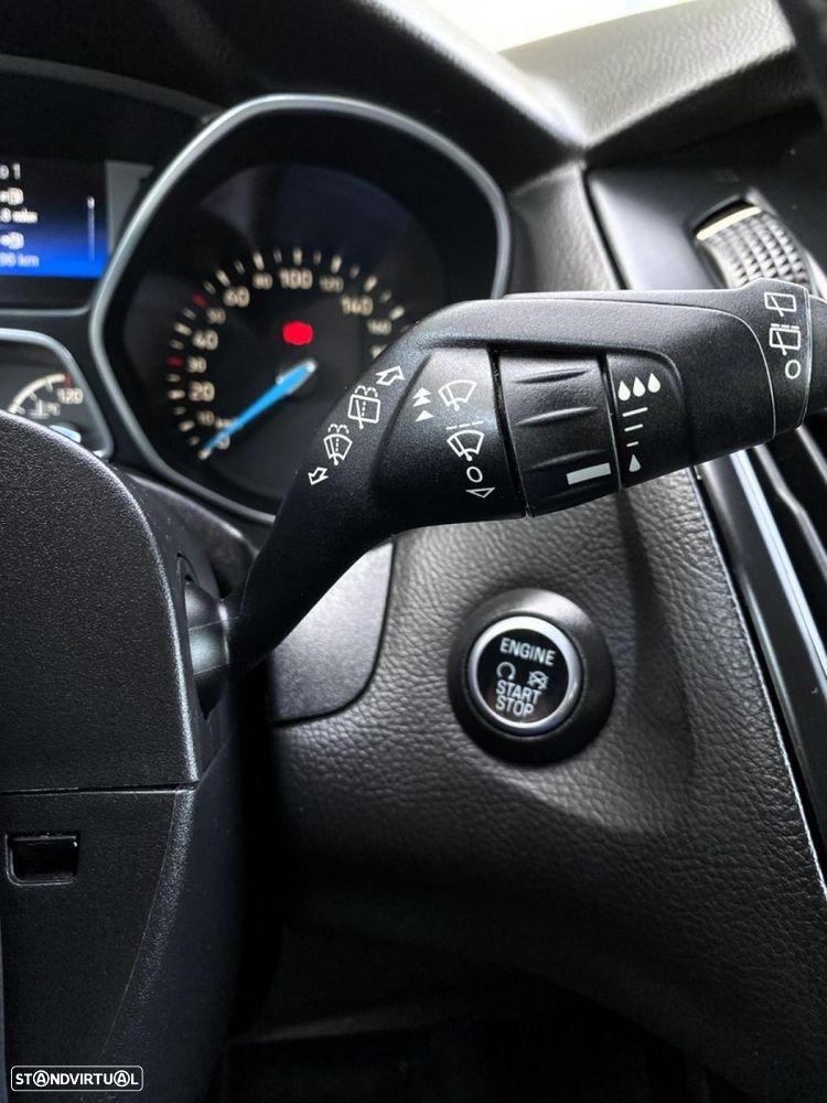 Ford Focus SW 1.5 TDCi Titanium - 12