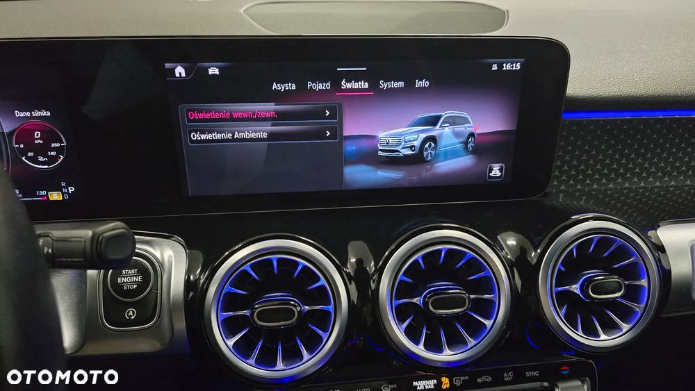 Mercedes-Benz GLB 200 d 8G-DCT AMG Line - 30