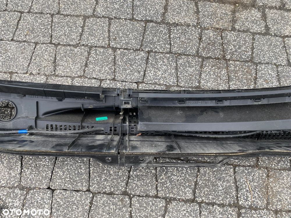 PODSZYBIE SUZUKI SX4 SCROSS 7234361M1 - 7