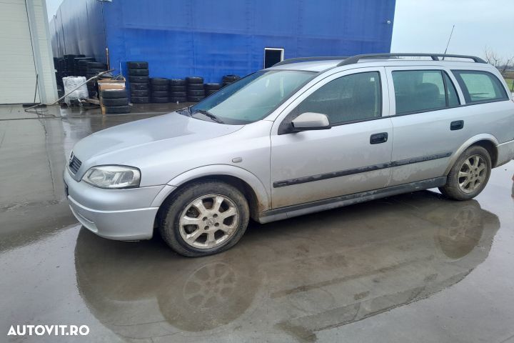 Dezmembrez Opel Astra G [1998 - 2009] wagon 5-usi 1.7 DTi MT (75 hp) - 2