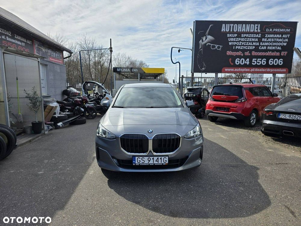 BMW Seria 2 218i sport - 2