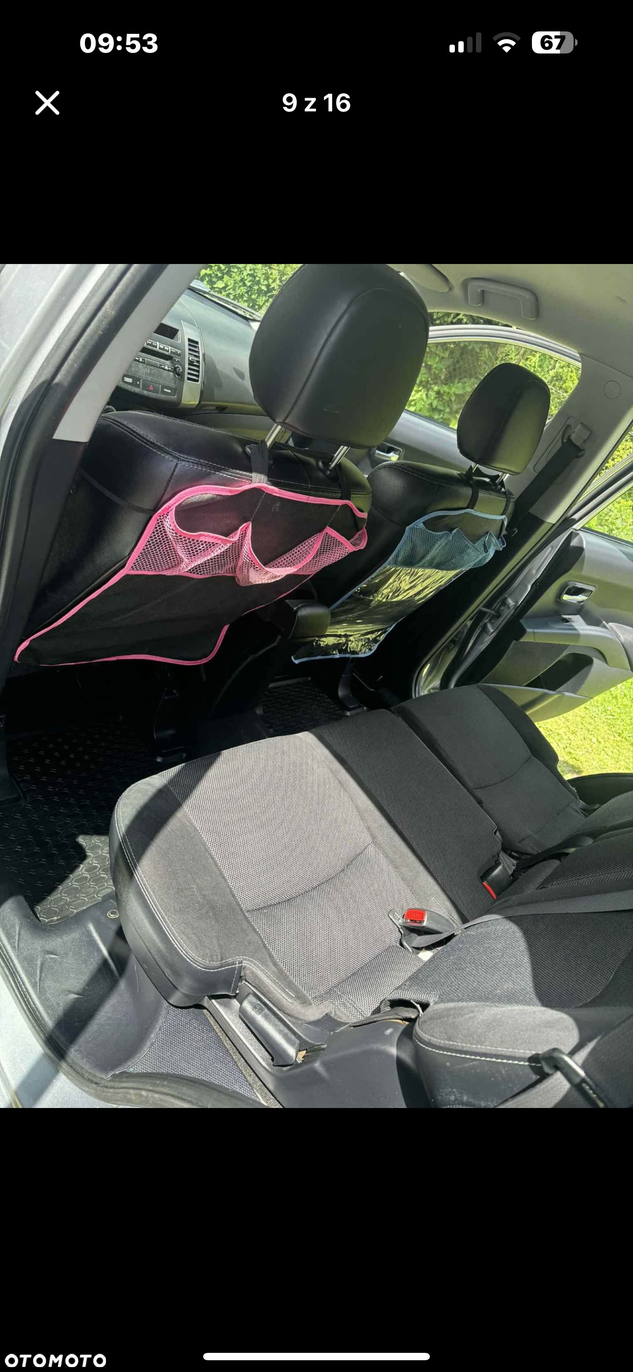 Citroën C-Crosser 2.2 HDi Exclusive - 9