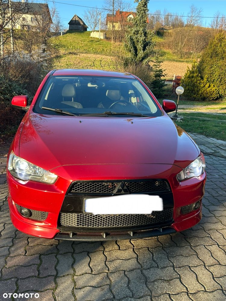 Mitsubishi Lancer 1.8 Instyle NAVI - 16