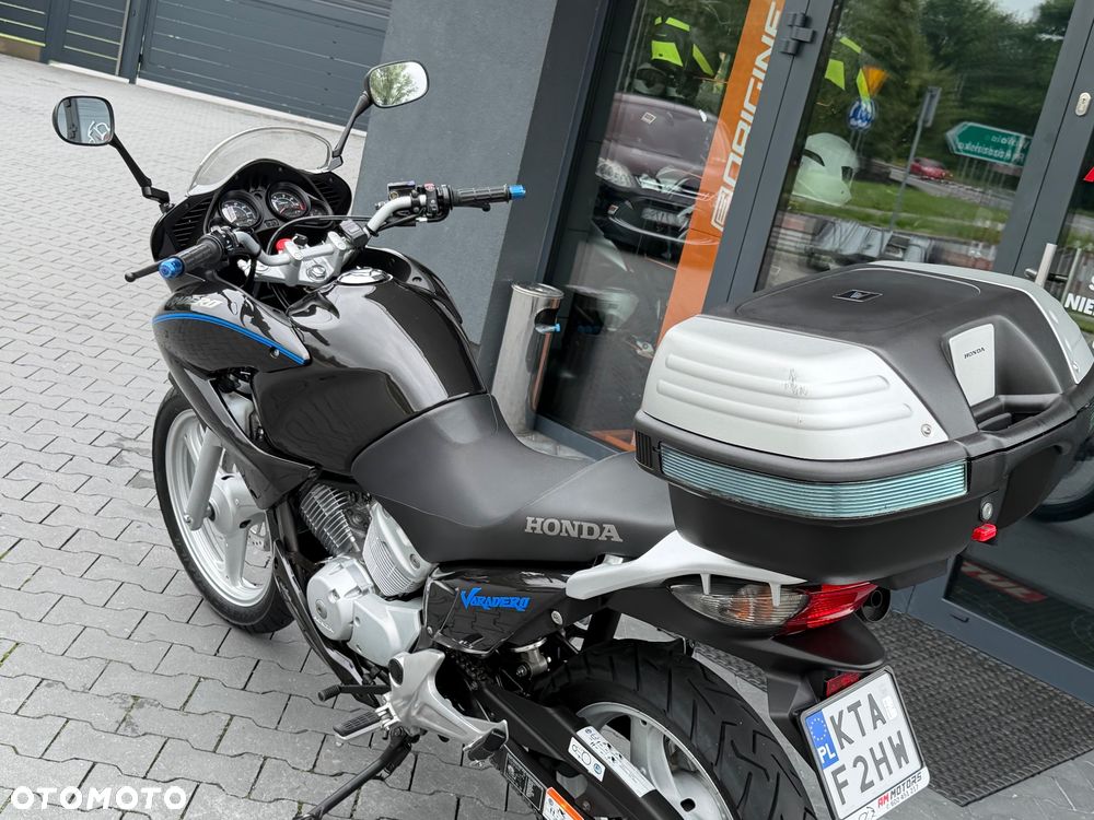 Honda Varadero - 31
