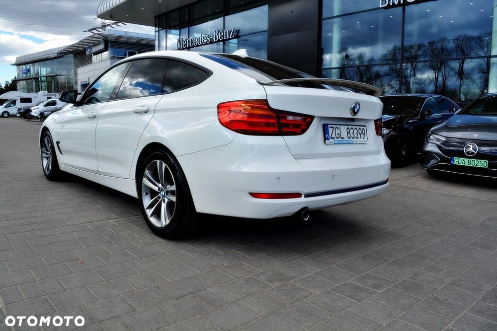 BMW 3GT 318d Modern Line - 20