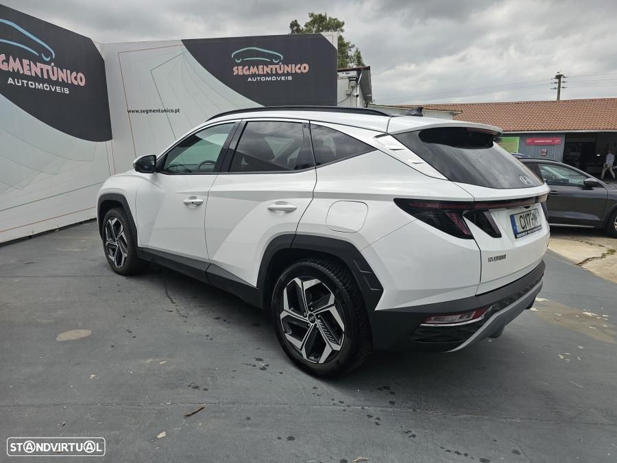 Hyundai Tucson 1.6 T-GDI PHEV Premium - 11