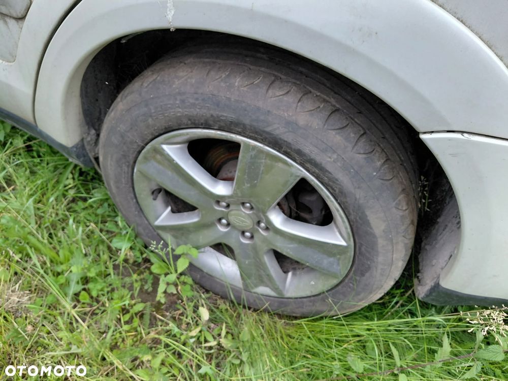 Części do Subaru OUTBACK  IV kombi B4 2.0 Diesel 150 KM 2009r FELGI ALUMINIOWE R17 5x100 - 2