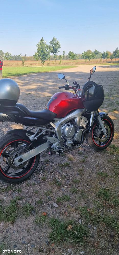 Yamaha FZ6