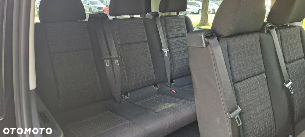 Mercedes-Benz Vito Tourer Base 447.701 - 10