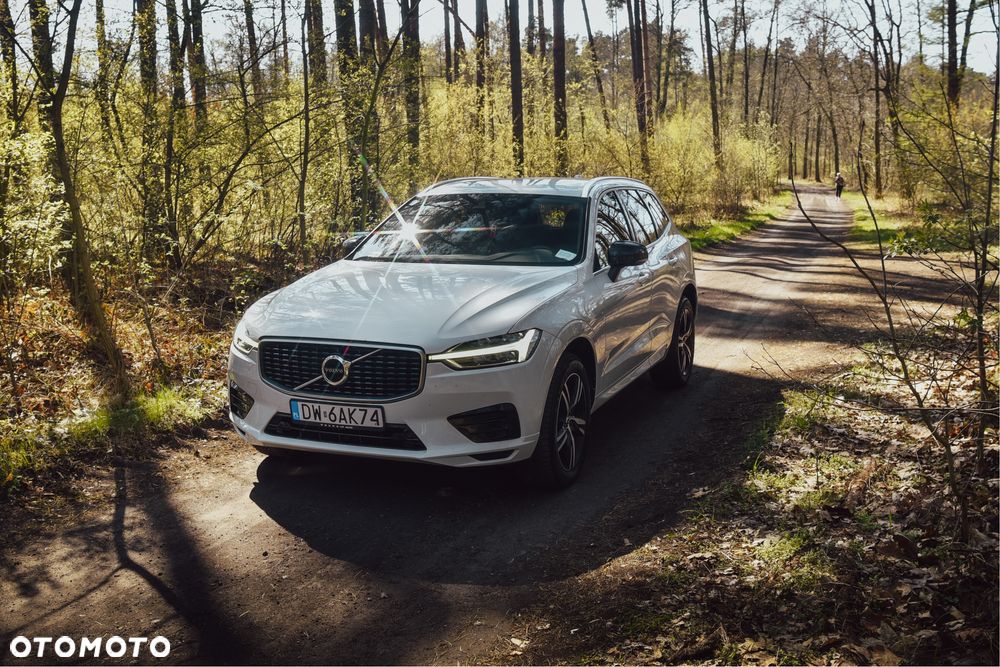 Volvo XC 60 - 1