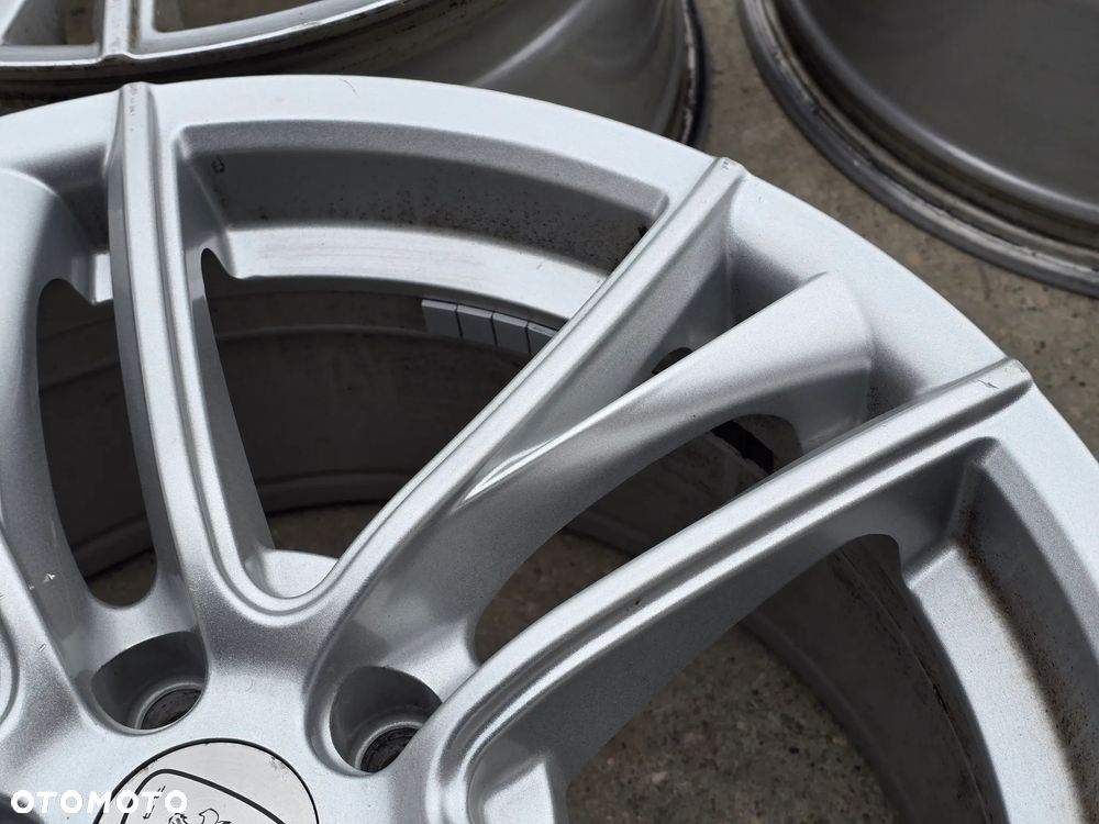 FELGI 18 ALUFELGI R18  ALUETT AUDI 5X112 ET 35 8.5 - 29