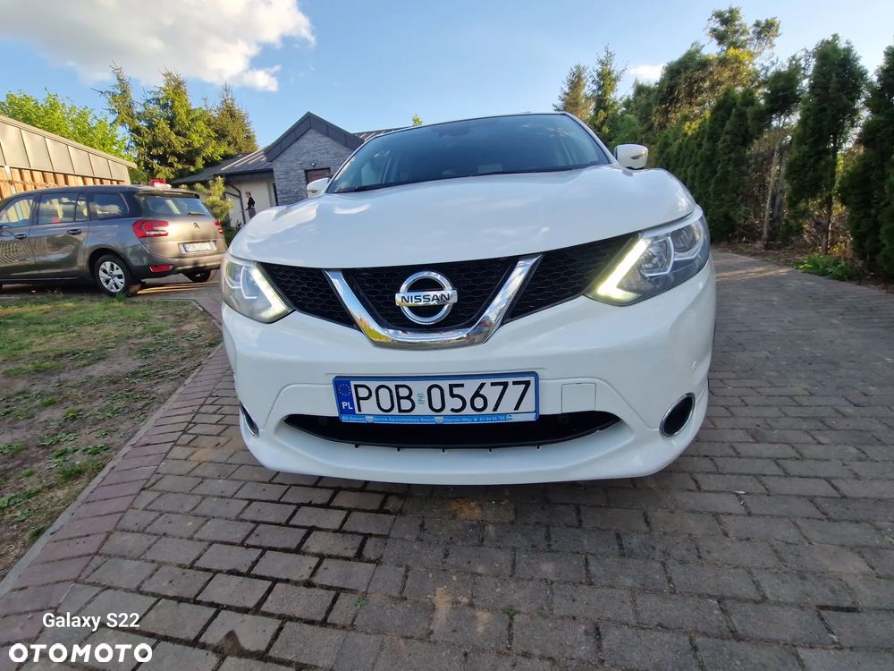 Nissan Qashqai 1.5 dCi N-Connecta - 28