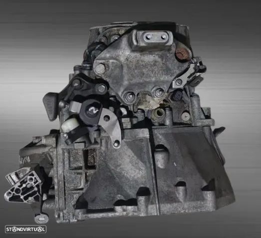 Caixa de velocidades PSA Ref: 20MB32 - 3