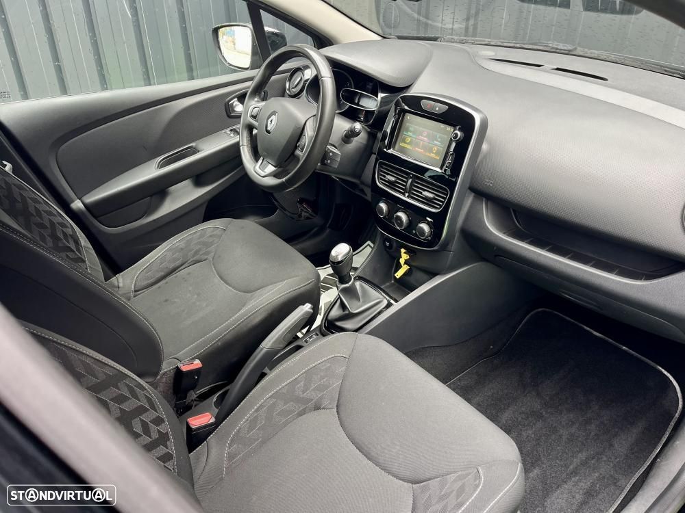 Renault Clio 1.5 dCi Limited EDition - 19