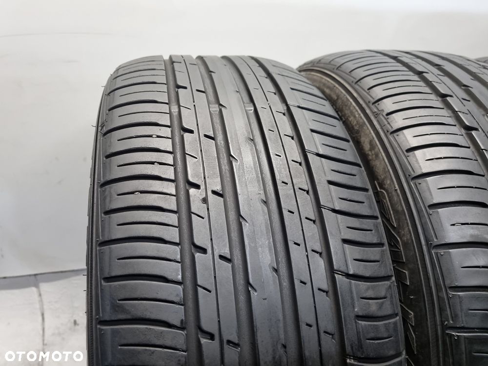 4x 225/45R17 91W Falken ZIEX ZE 919B Ecorun opony letnie - 2
