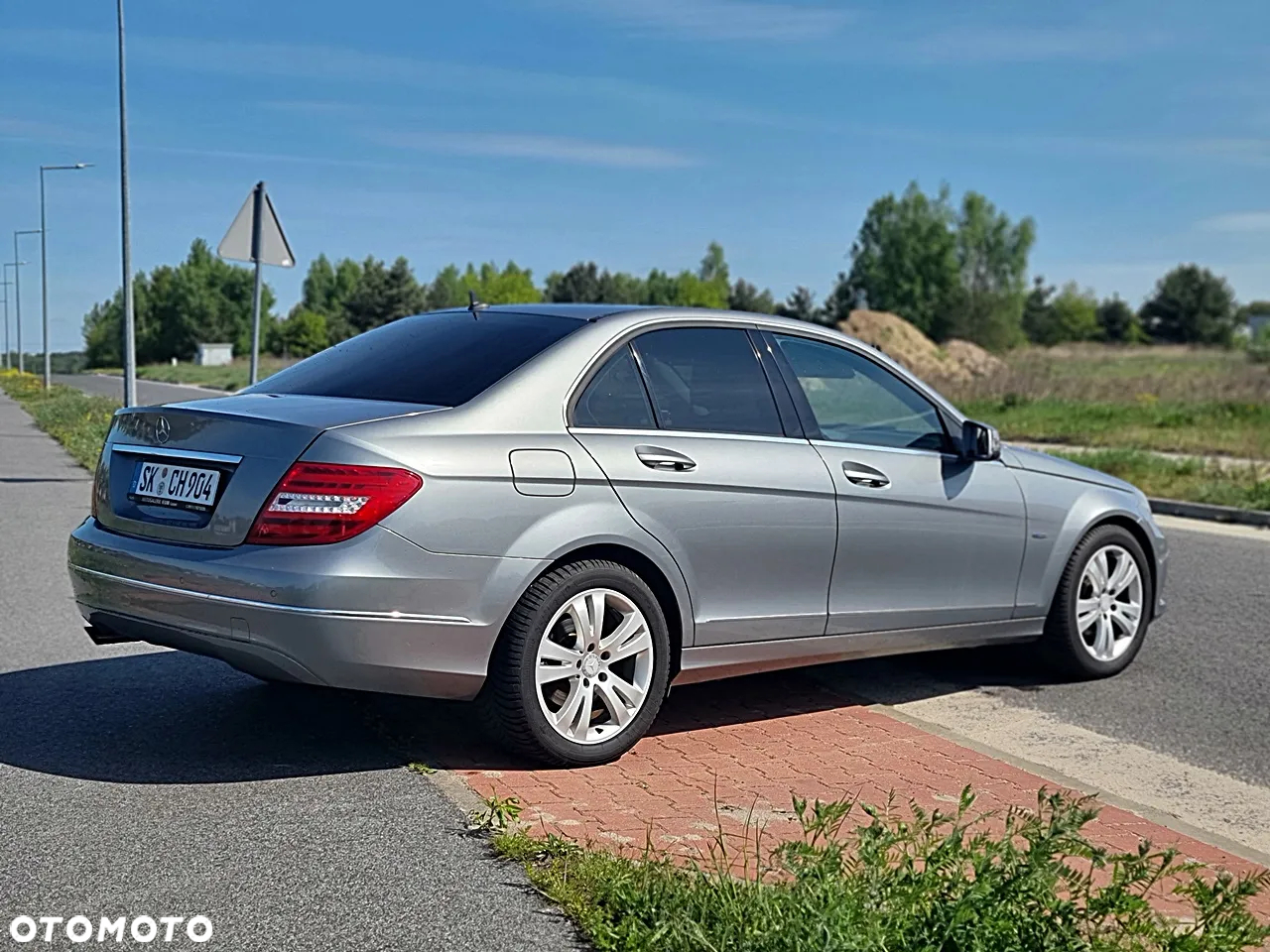 Mercedes-Benz Klasa C - 13