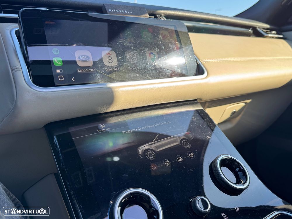 Land Rover Range Rover Velar 2.0d R-Dynamic - 15