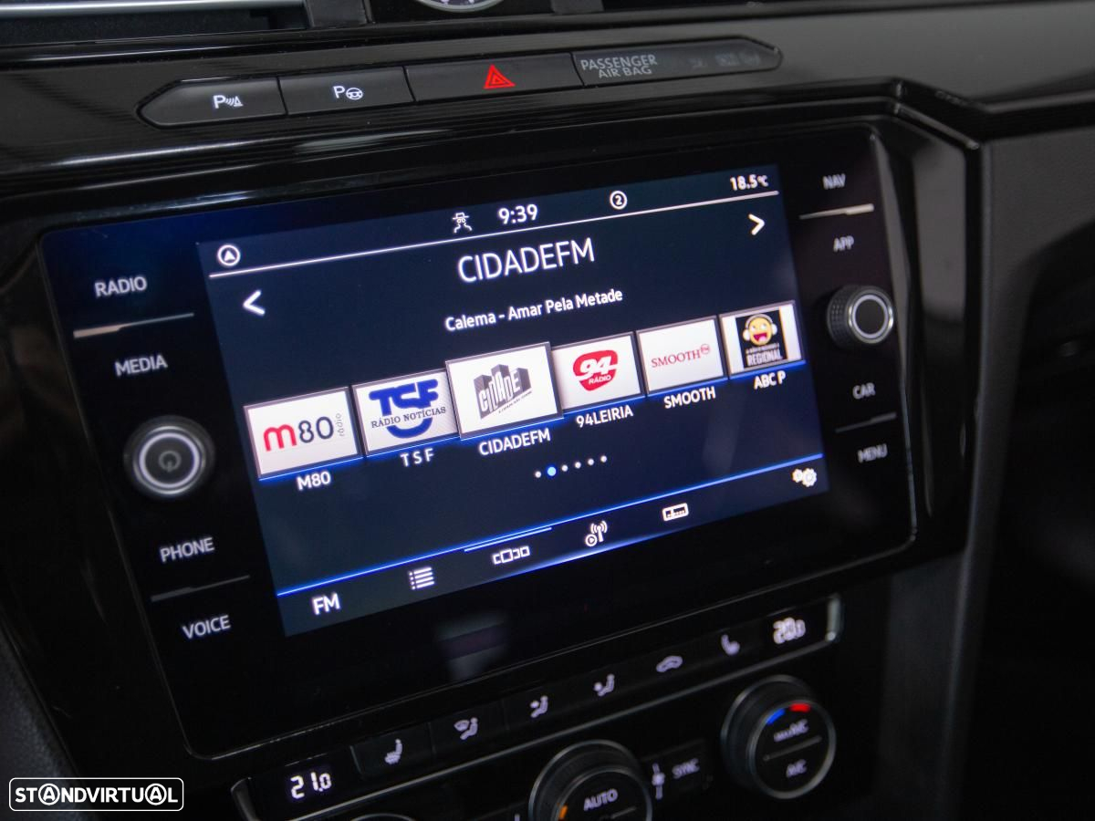 VW Arteon 2.0 TDI Elegance DSG - 22