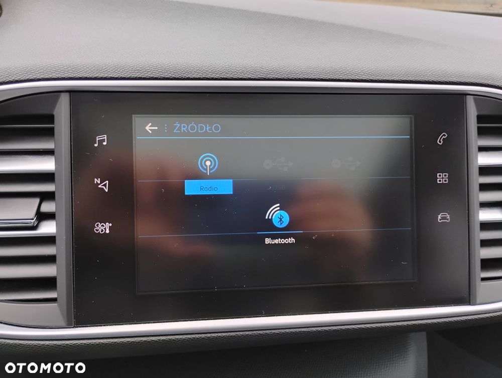 Peugeot 308 BlueHDi FAP 120 EAT6 Stop & Start Allure - 18