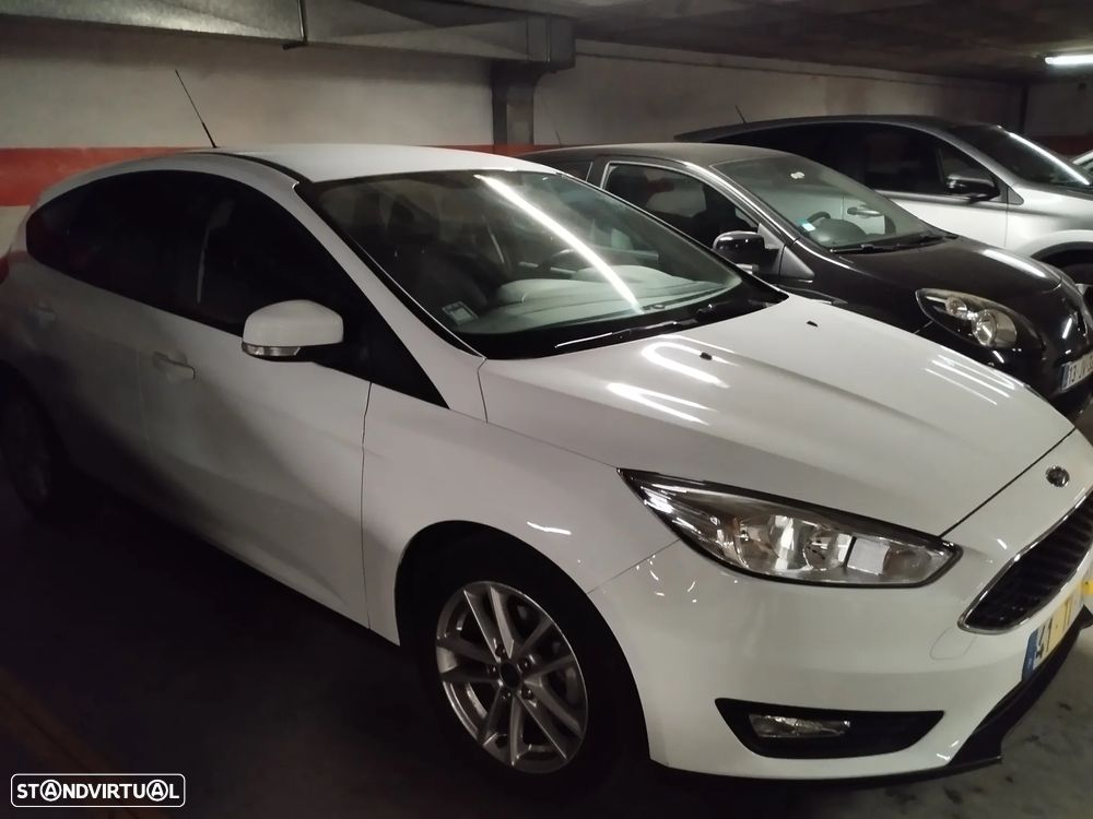 Ford Focus 1.5 TDCi Trend+ - 11