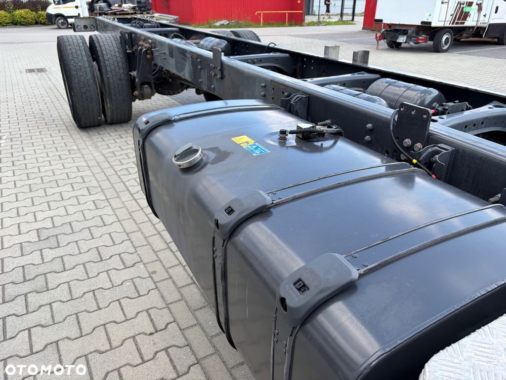 Scania P280 podwozie do zabudowy - 4