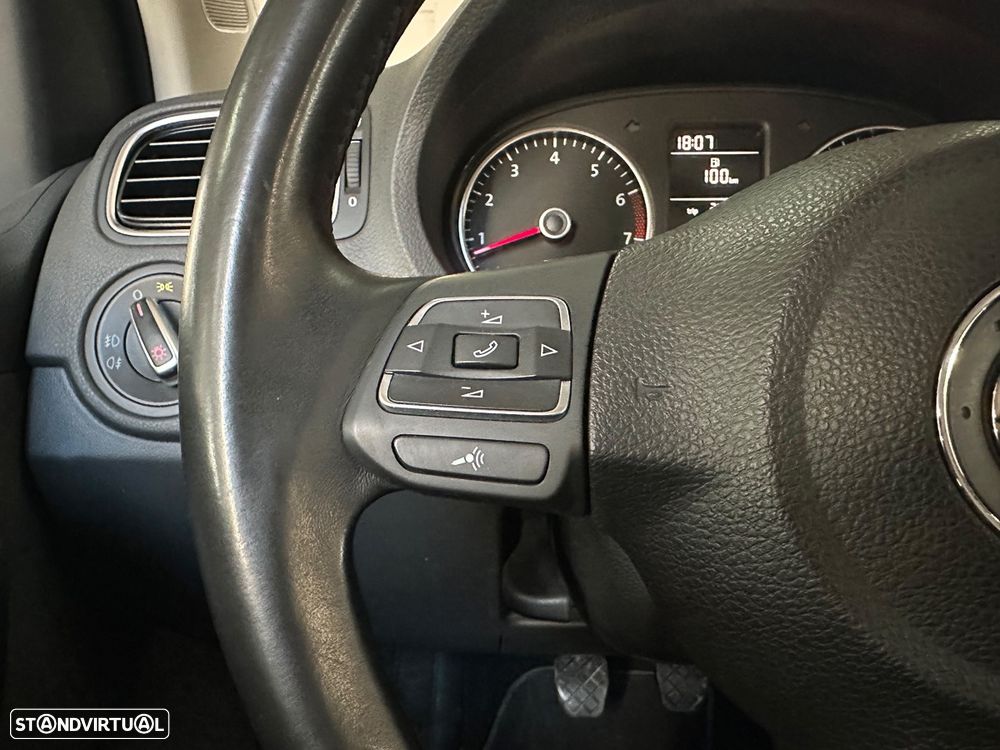 VW Polo 1.2 TSi Street - 21