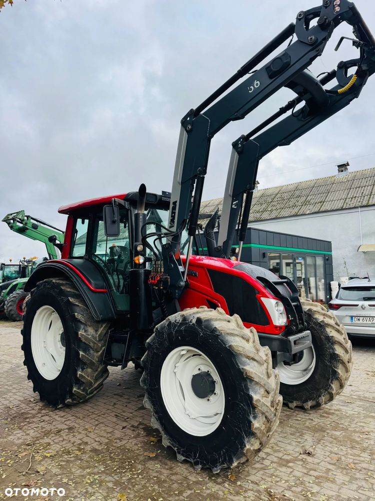 Valtra N123 HiTech - 10