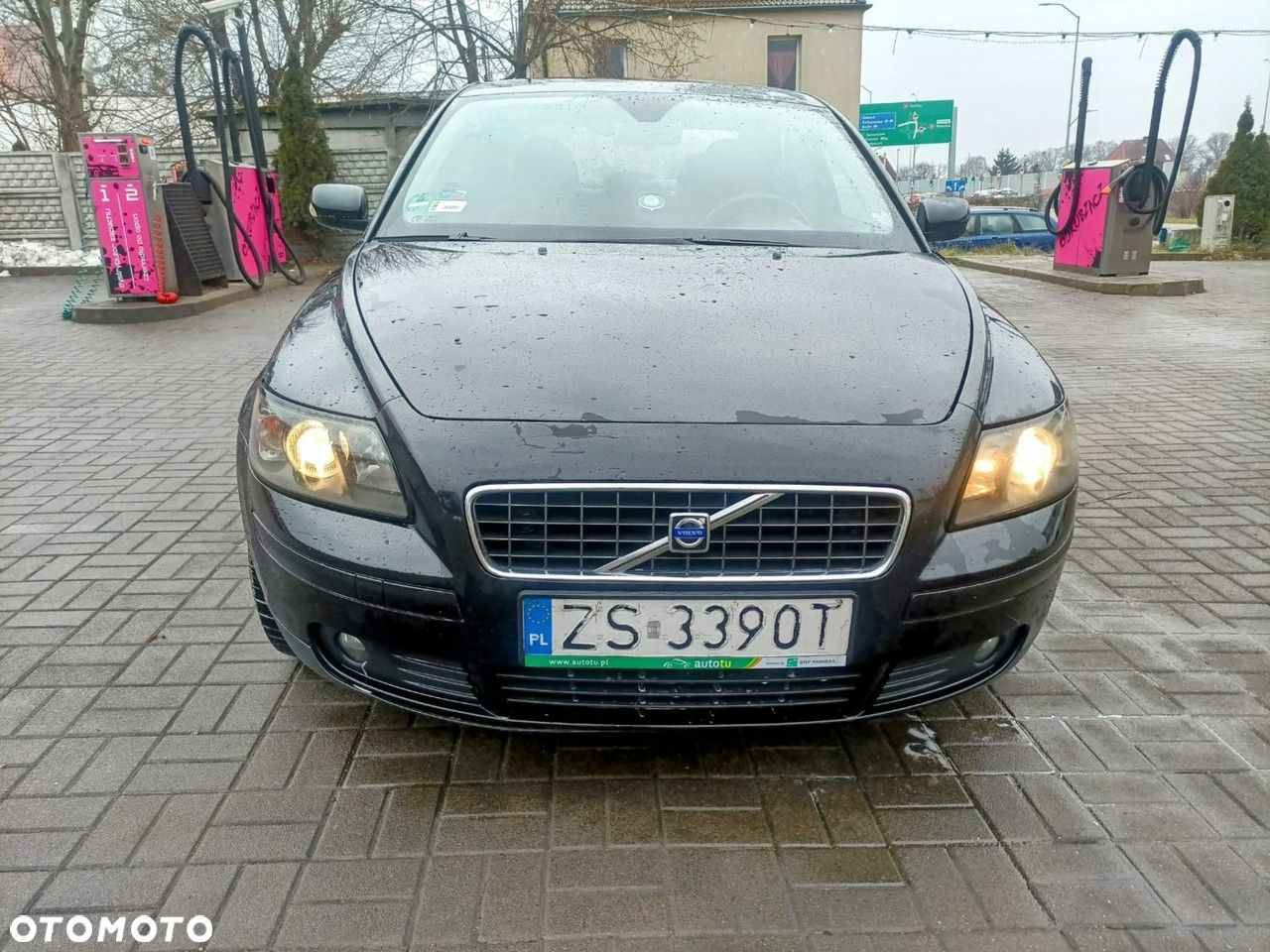Volvo S40 - 4