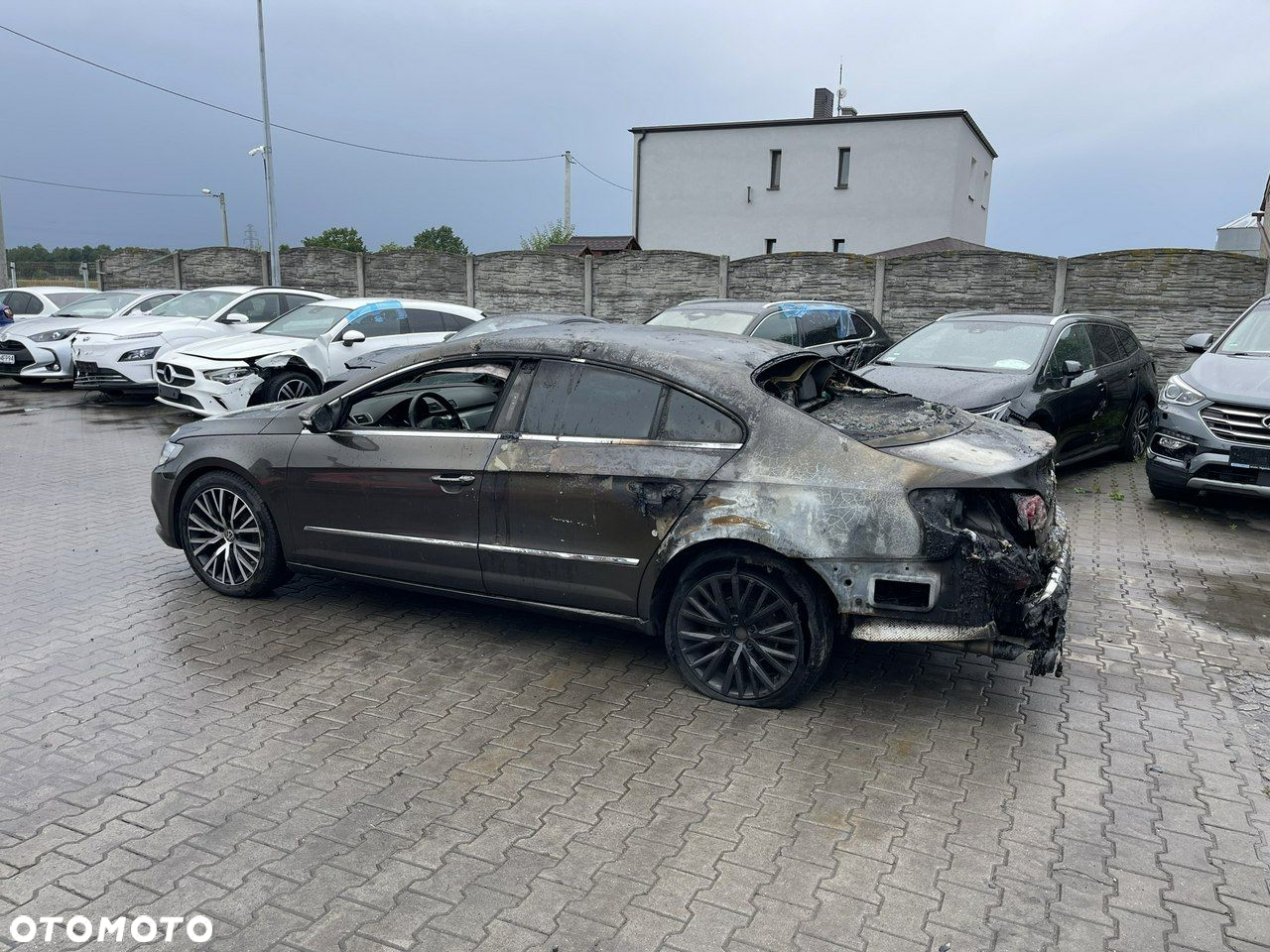 Volkswagen CC 2.0 TDI BlueMotion Technology DSG - 2