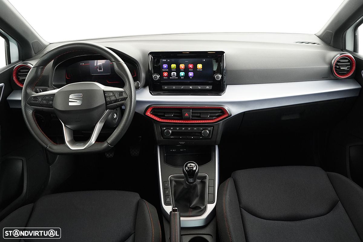 SEAT Arona 1.0 TSI FR - 8