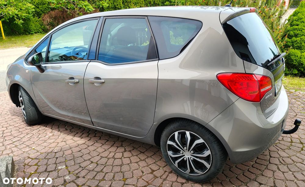 Opel Meriva 1.4 T Cosmo - 5