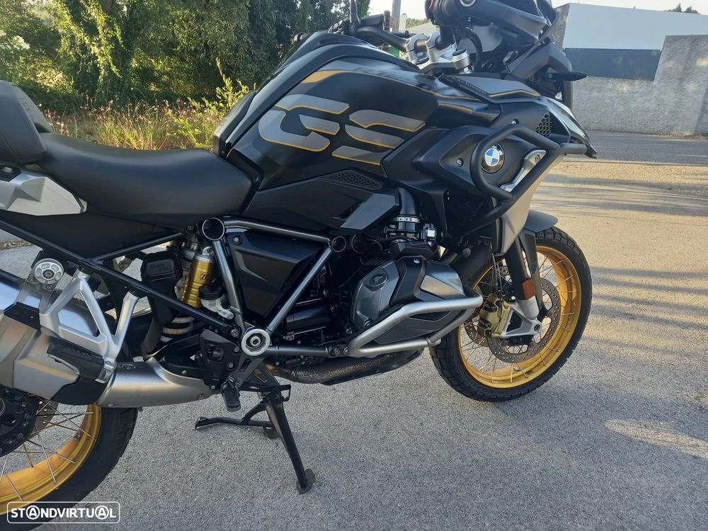 BMW R 1250 GS Exclusive   Possível Financiamento - 7