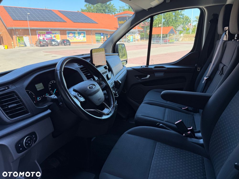 Ford Transit Custom - 18