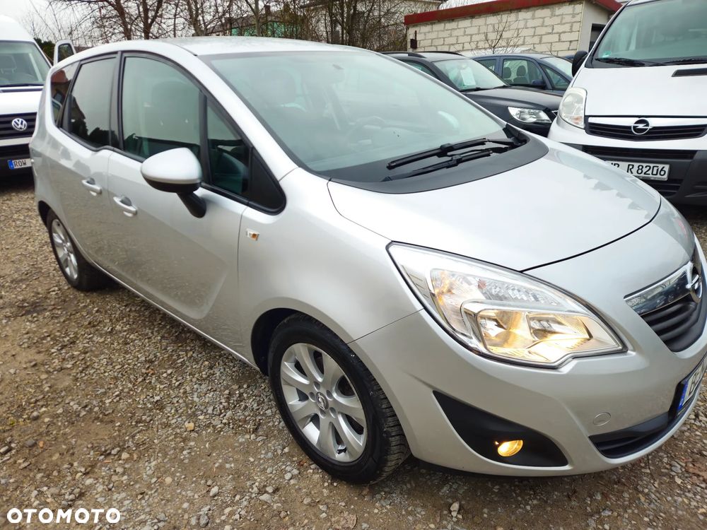 Opel Meriva 1.4 Active