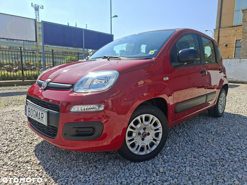 Fiat Panda 1.2 Easy