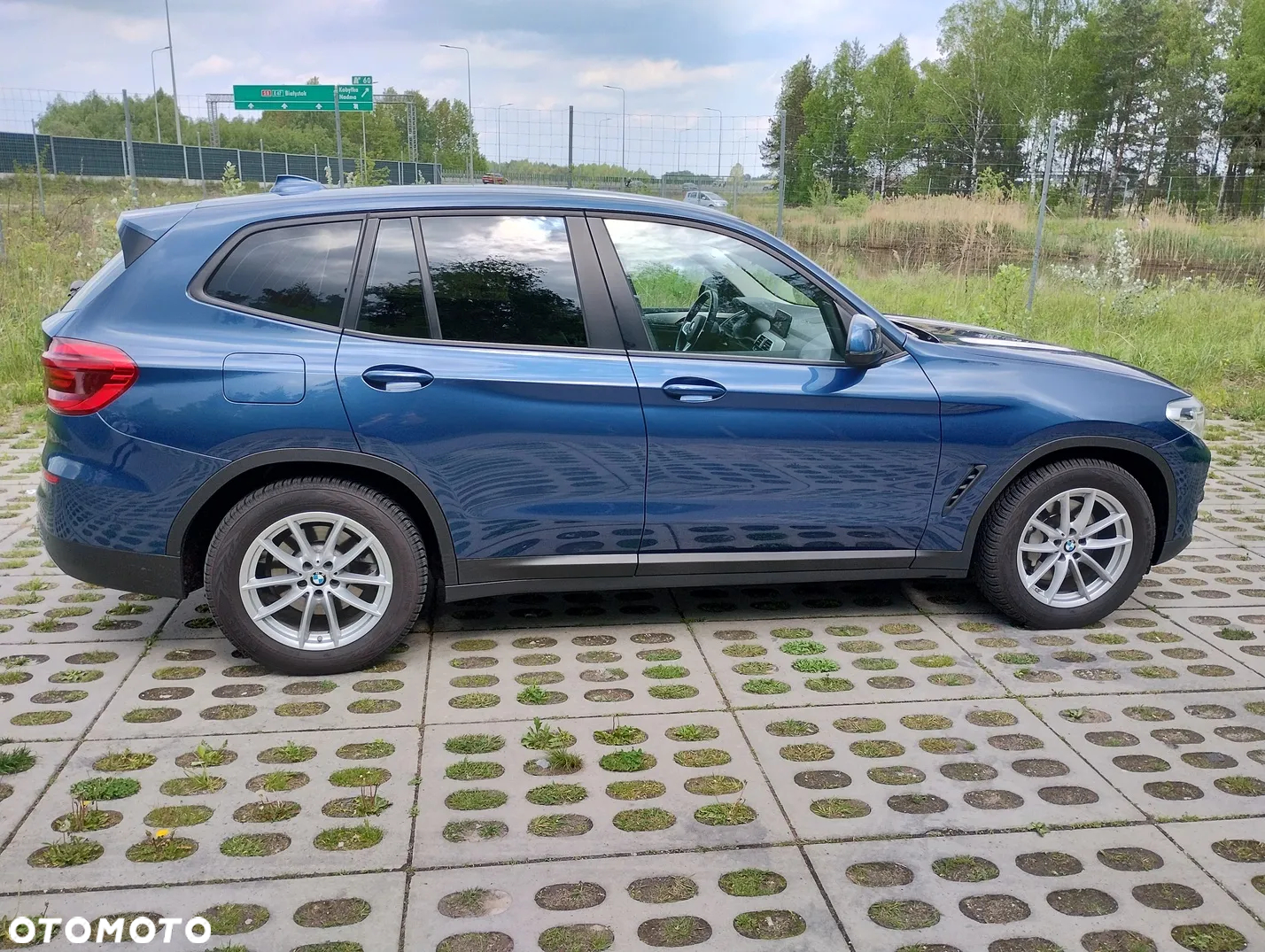 BMW X3 xDrive30d Advantage sport - 7