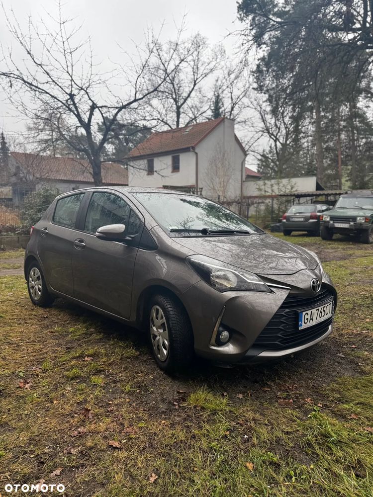 Toyota Yaris 1.5 Active - 5