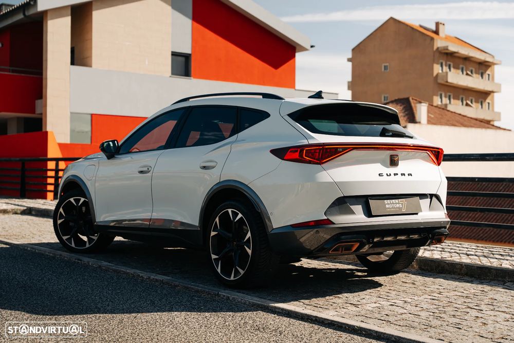 Cupra Formentor 1.4 e-Hybrid DSG - 17