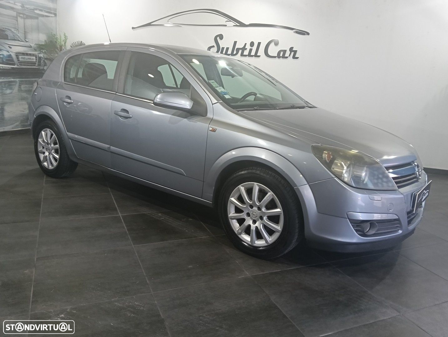 Opel Astra 1.7 CDTi Elegance - 2