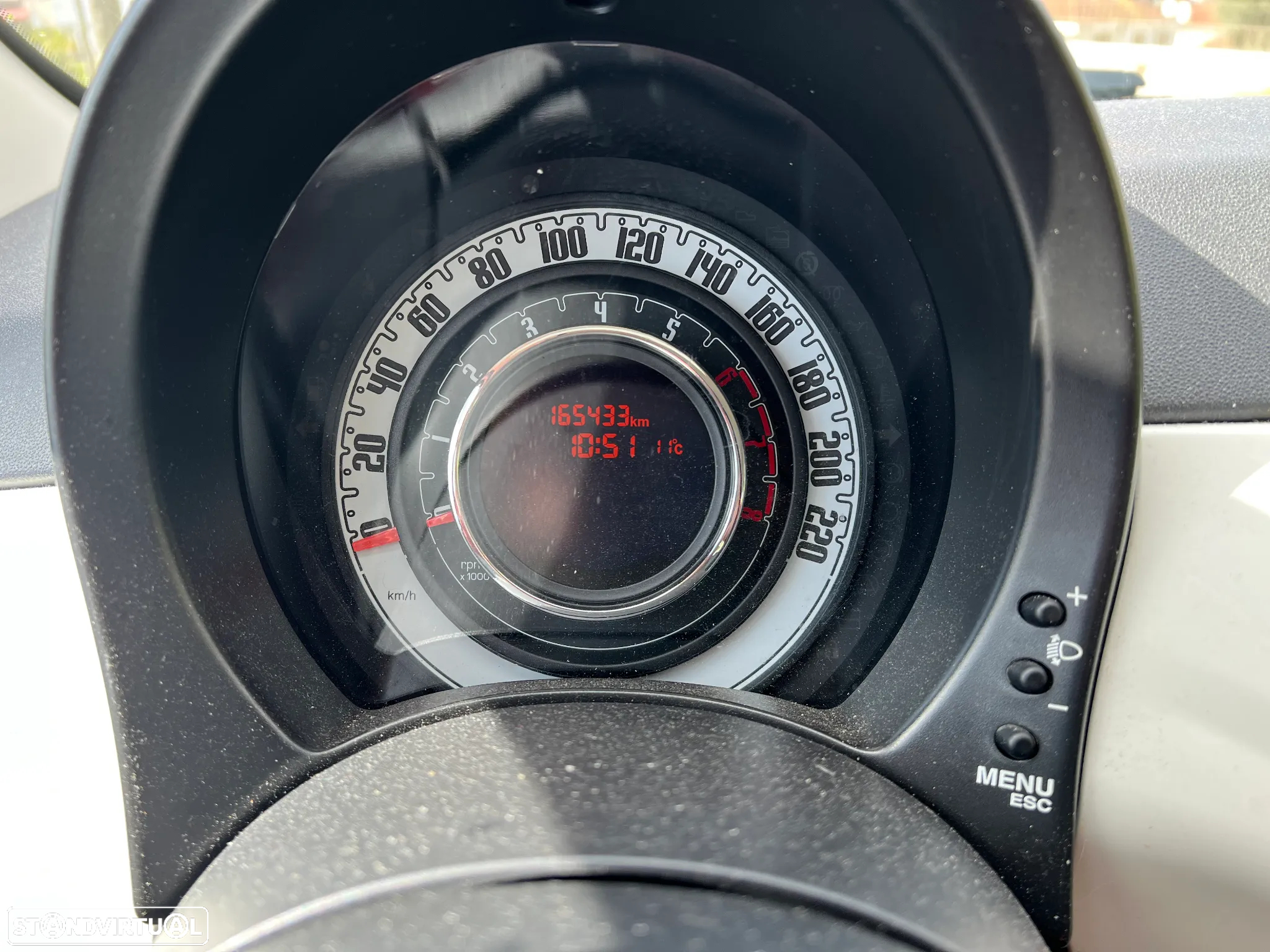 Fiat 500C 1.2 Lounge - 15