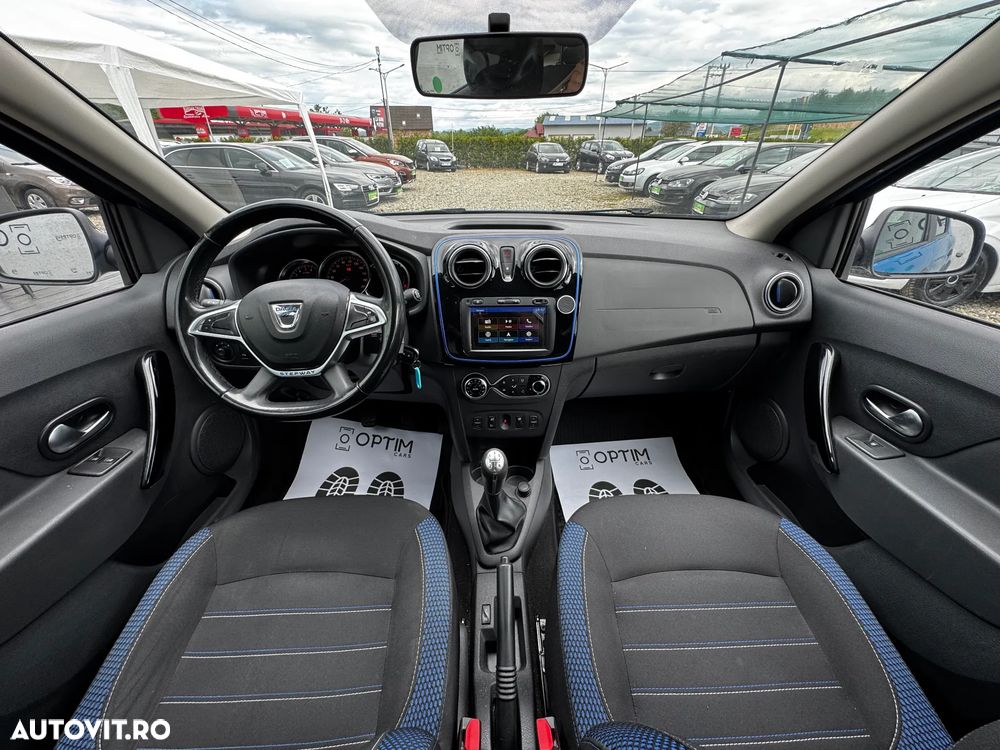 Dacia Sandero SCe 75 Comfort - 20