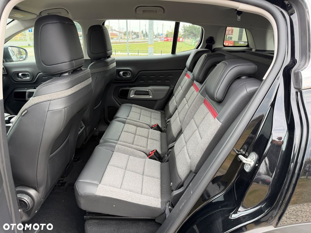 Citroën C5 Aircross 1.2 PureTech Shine Pack EAT8 - 11