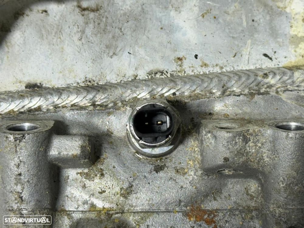 Colector de admissão com Intercooler VW GOLF VII 1.6 TDI 04L129766AL MOTOR DDYA - 6